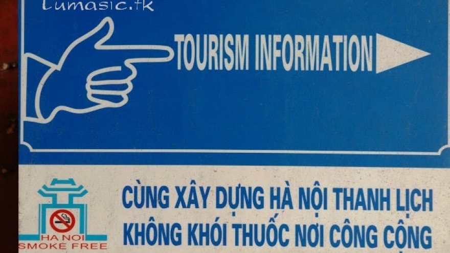 Hanoi strives for smoke-free environment for tourism