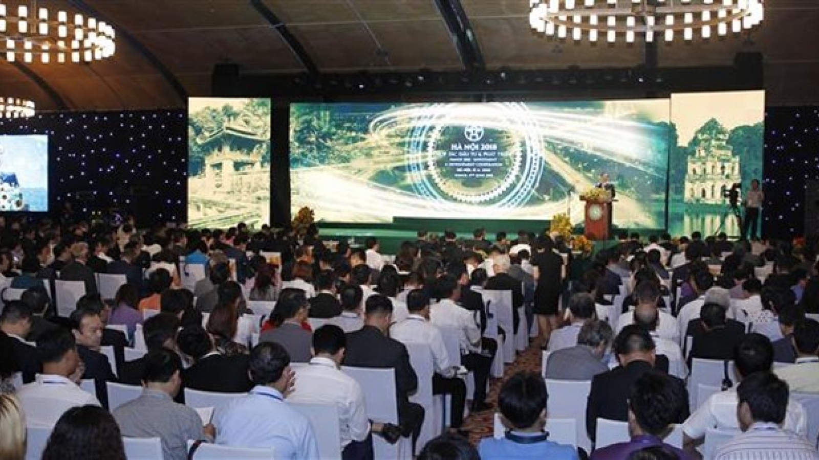 Hanoi leads in six-month FDI attraction for first time