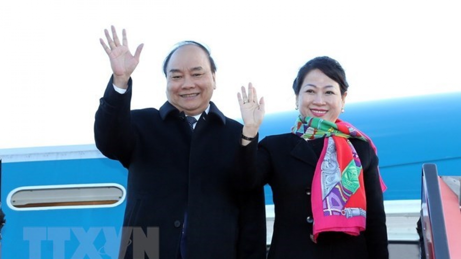PM back to Hanoi from ASEM 12, P4G, European countries
