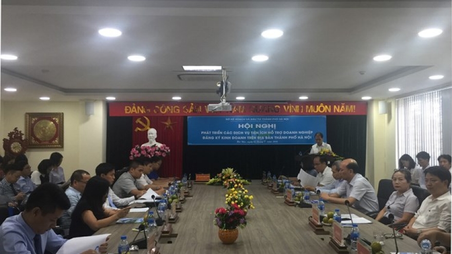 Hanoi boosts administrative reforms to support businesses