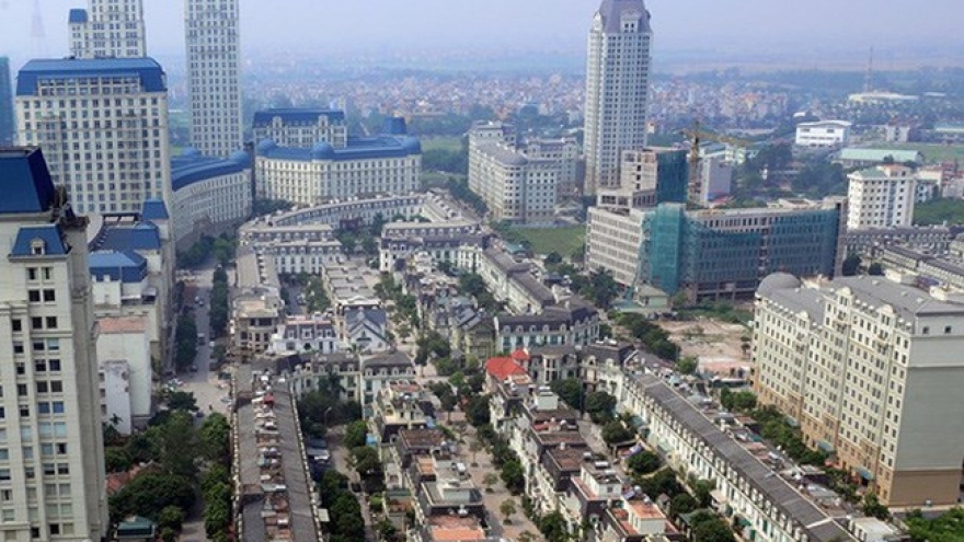 
        Hanoi city leads FDI attraction in first quarter of 2019
                              