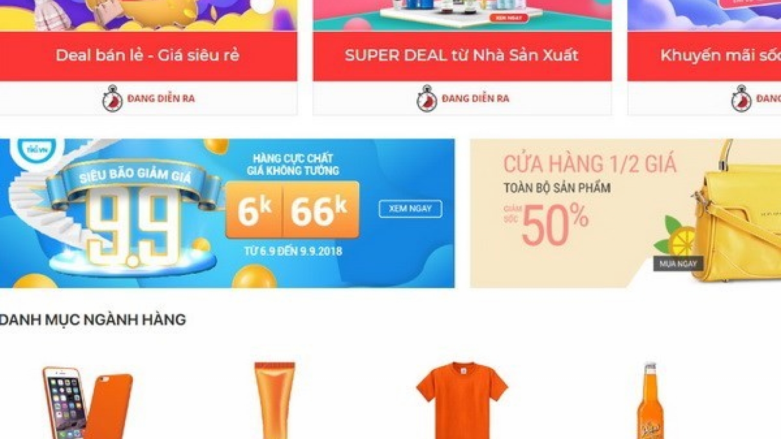 Hanoi facilitates sustainable e-commerce development