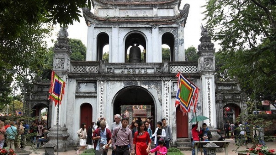 Hanoi hopes to attract Japanese tourists