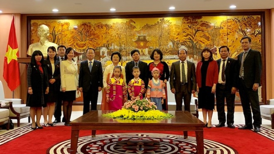 Hanoi hopes to cooperate with DPRK in various fields