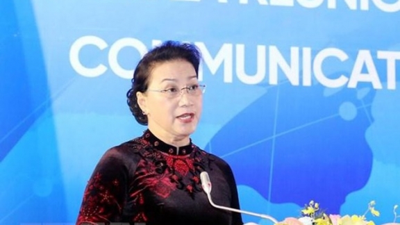 Hanoi hosts meeting of APF Women’s Parliamentary Network