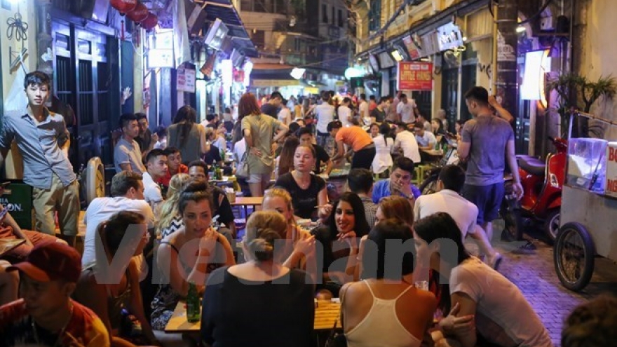 Hanoi sees 8% rise in visitors