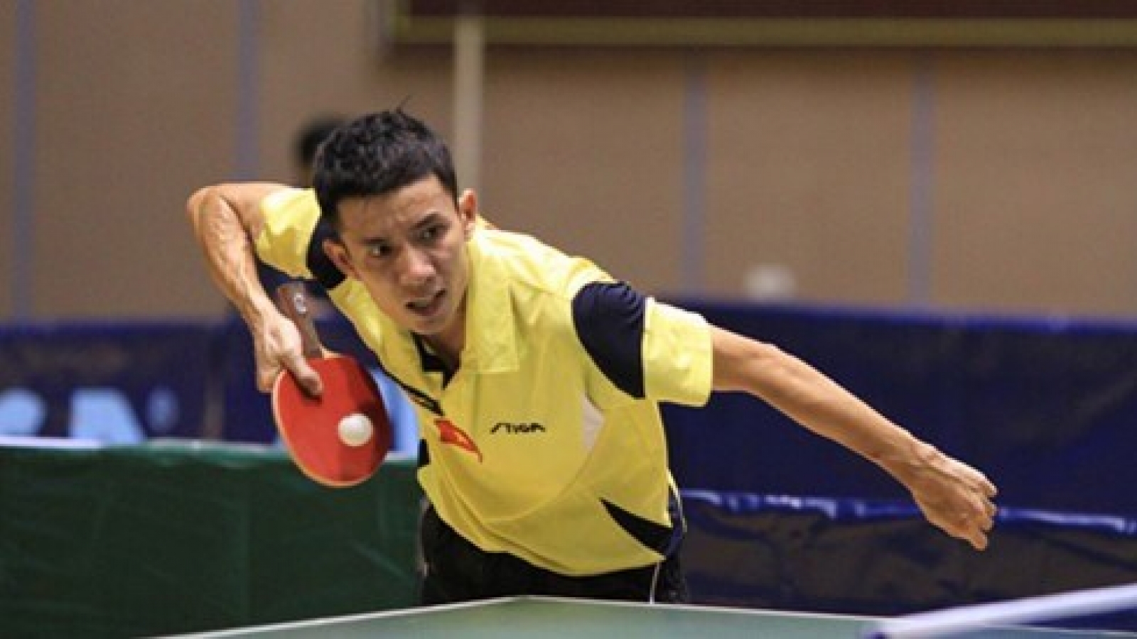 Athletes to compete at Hanoi Open table tennis