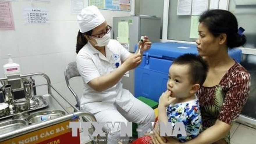 Hanoi reports abnormal rise in measles cases