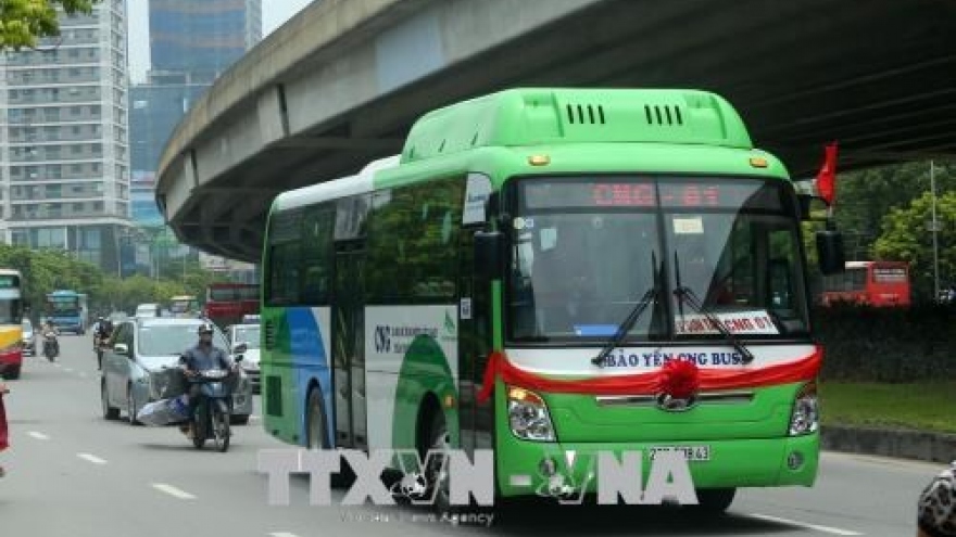 Hanoi works hard towards a smart city by 2020