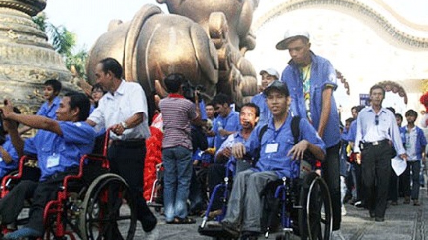 Hanoi to build tourism portal for the disabled
