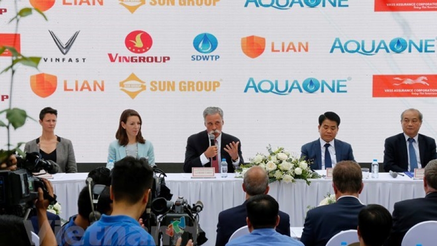 Hanoi to host Formula One Grand Prix in 2020