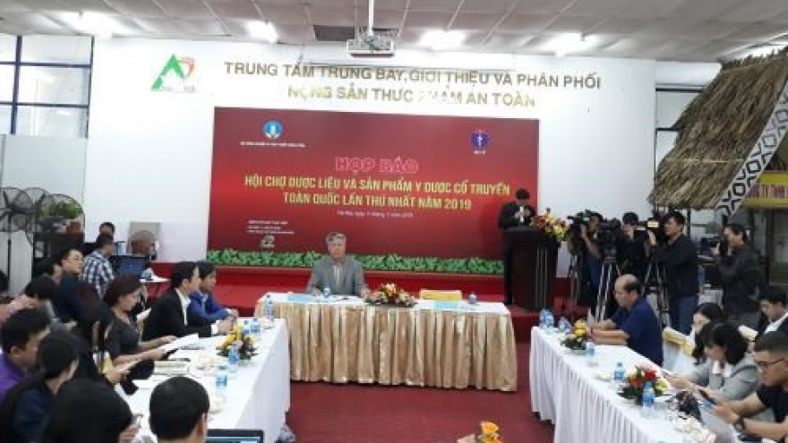Hanoi to host first trade fair on traditional medicine