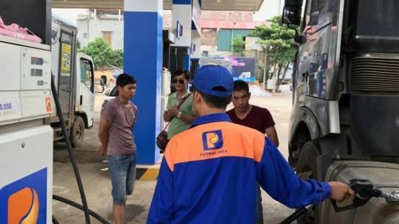 Hanoi’s CPI drops in November