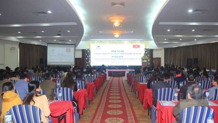 RoK-funded programme benefits Quang Tri