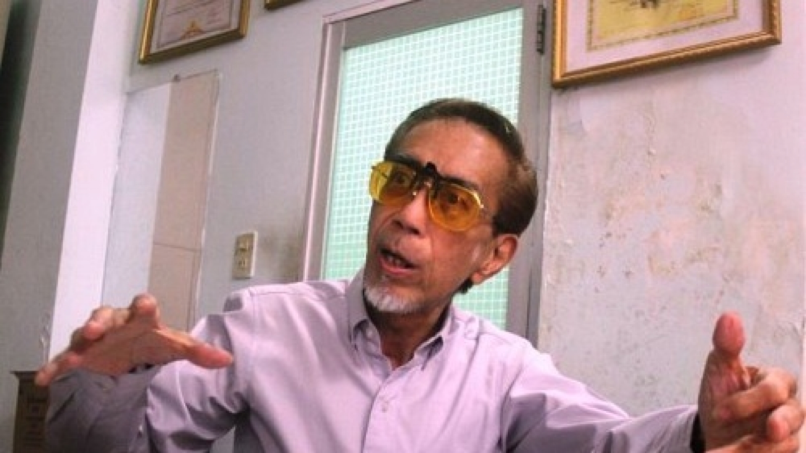 Singaporean committed to easing AO victims’ sufferings in Vietnam