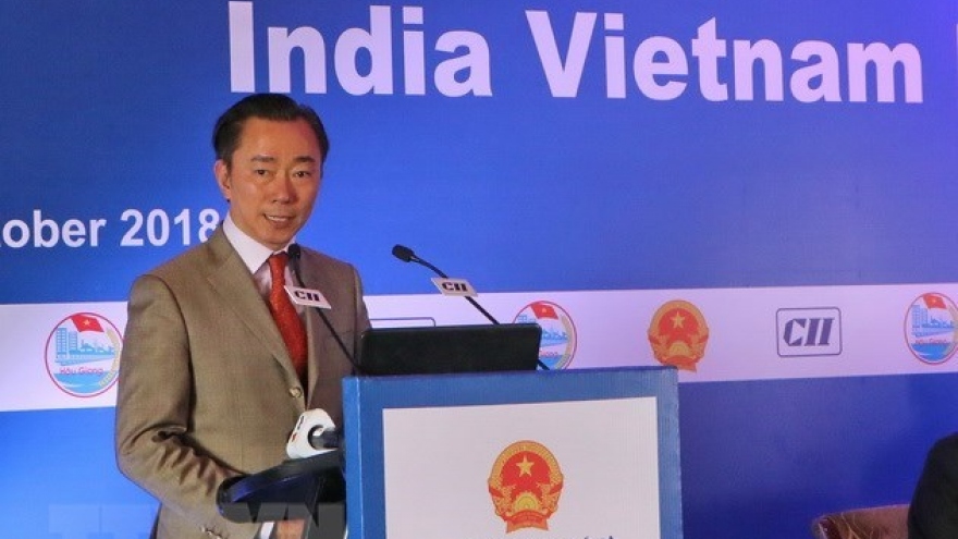 Hau Giang seeks investment from India