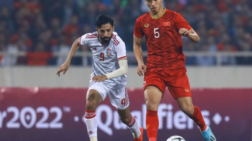 Van Hau receives nomination for AFC Youth Player of the Year 