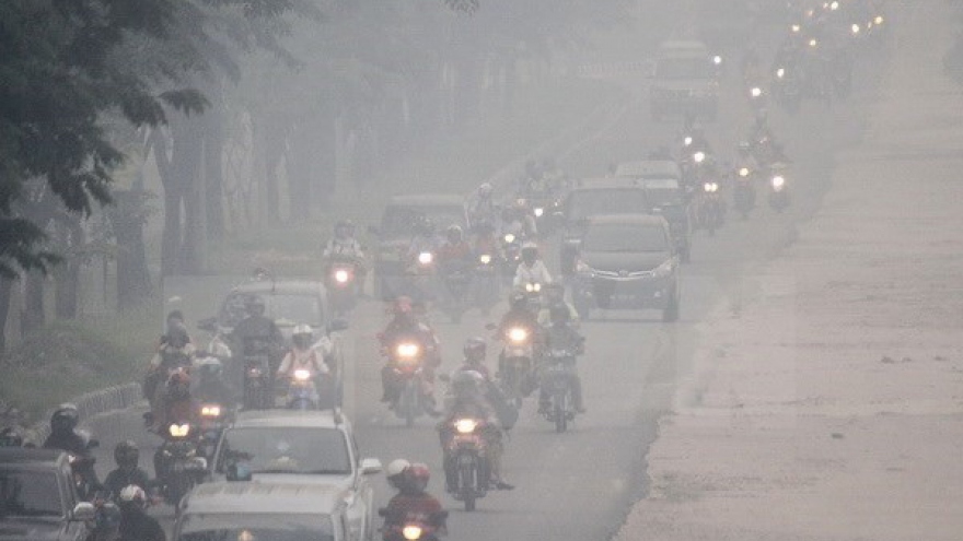 Sub-Mekong region cooperates in trans-boundary haze pollution