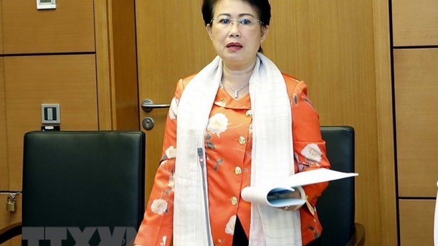 Head of Dong Nai’s NA deputy delegation applies for resignation