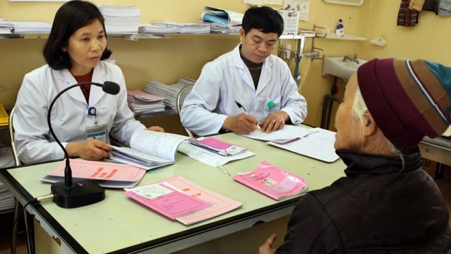 Health insurance covers 87.62% of Vietnam population