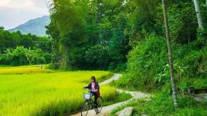 Mountainous village develops community tourism