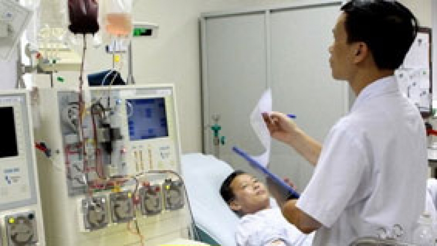 World Hemophilia Day 2015 marked in Vietnam
