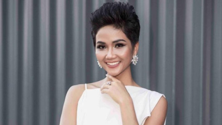 H’Hen Nie among the top 20 of Miss Grand Slam by Global Beauties 