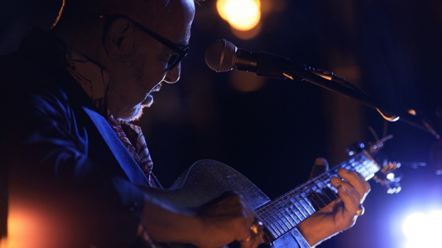 Legendary guitarist Henry Padovani to perform in Hanoi