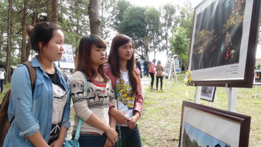 Heritage exhibition in Quang Binh
