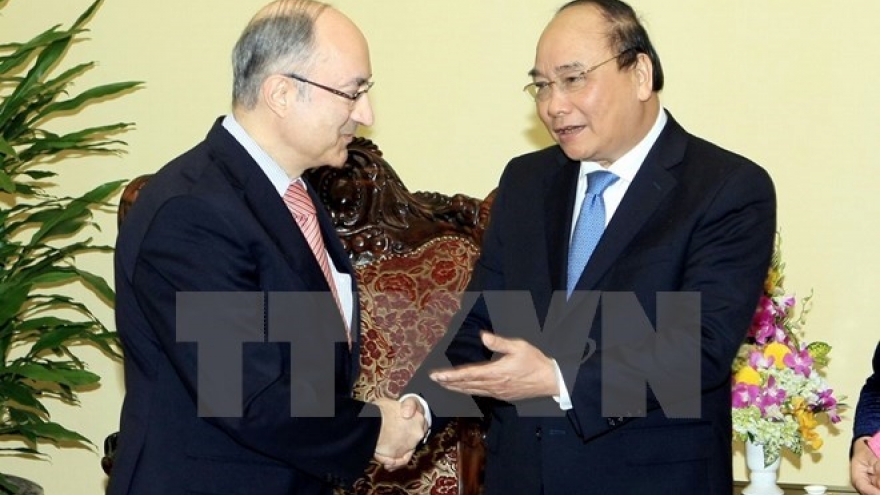 Hanoi Party chief hopes for stronger ties with Germany’s Hessen State