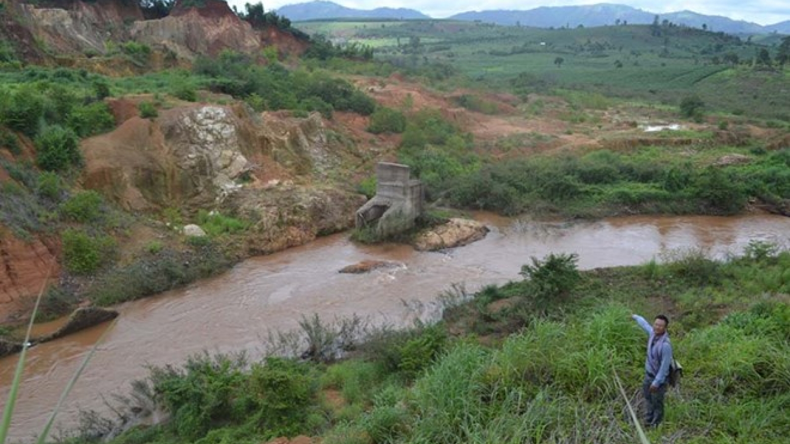 Gia Lai revokes hydropower investment licence