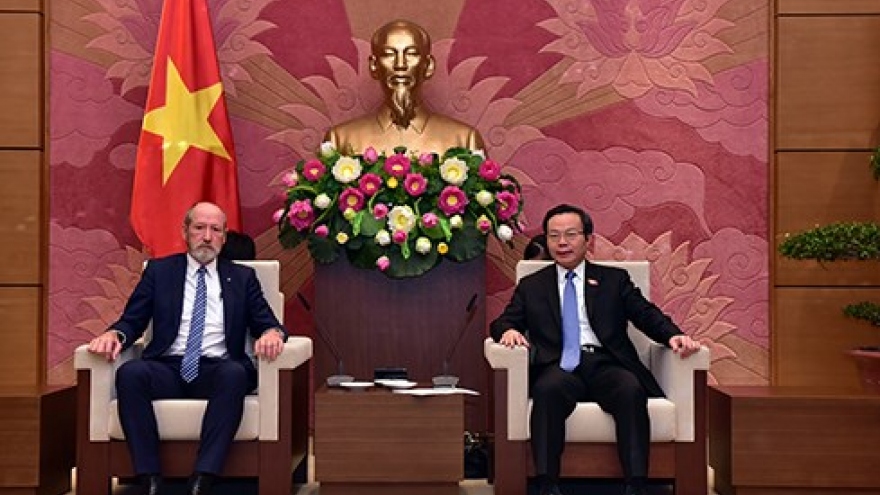 Vietnam, Australia bolster parliamentary ties