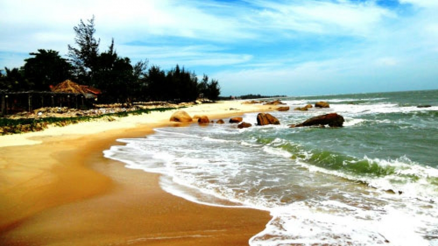 Ho Coc Beach among top cheapest paradises on earth
