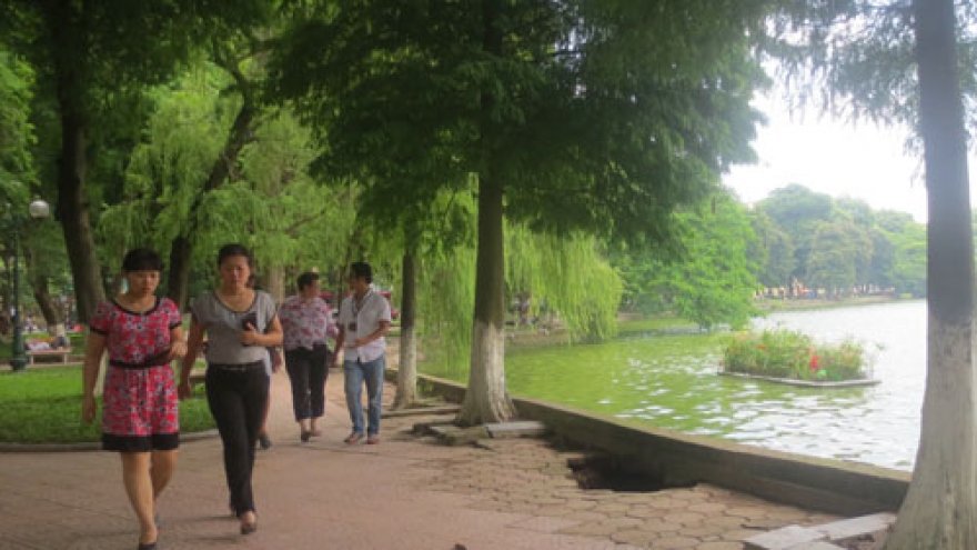 Hanoi welcomes over 2 million international visitors