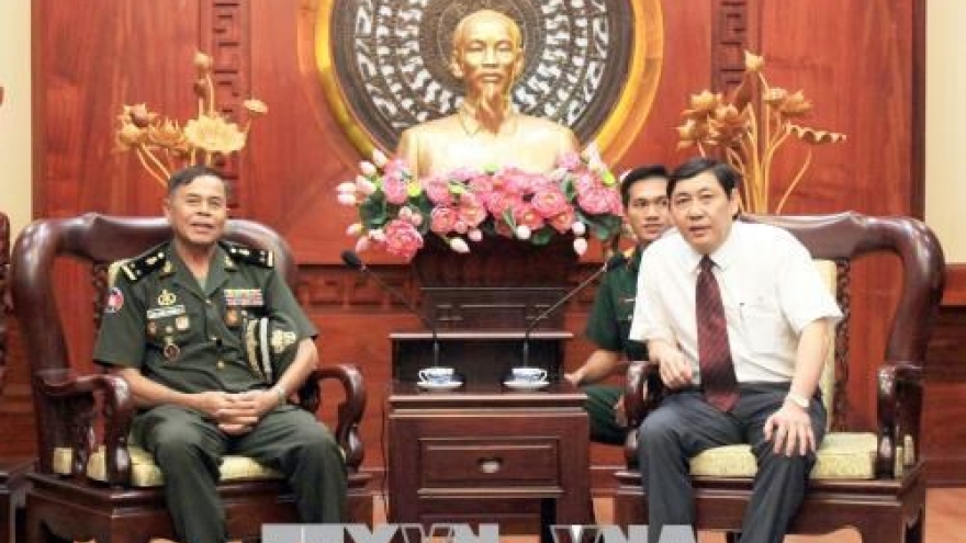 HCM City willing to maintain collaboration with Cambodian localities