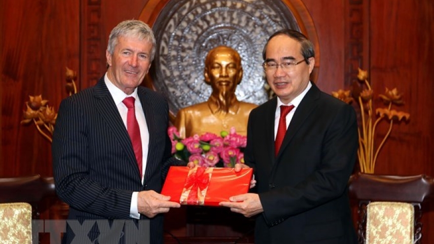 Ho Chi Minh City, New Zealand boost trade