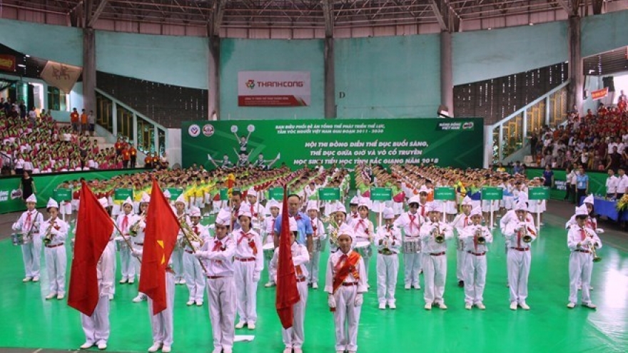 HCM City plans to build modern sports centre in District 3