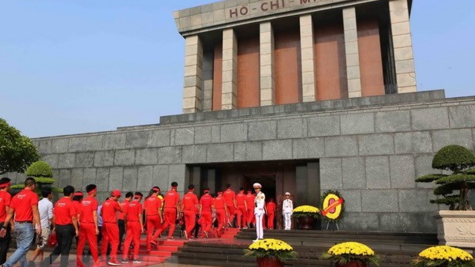 President Ho Chi Minh Mausoleum reopens from August 16
