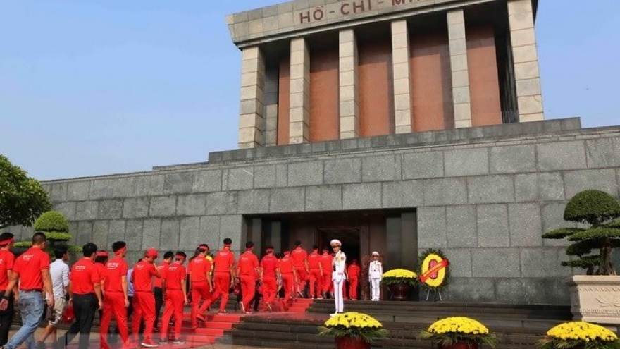 President Ho Chi Minh Mausoleum reopens from August 16
