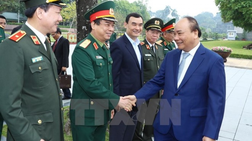 
        Ho Chi Minh Mausoleum to be reopened on December 5
                              