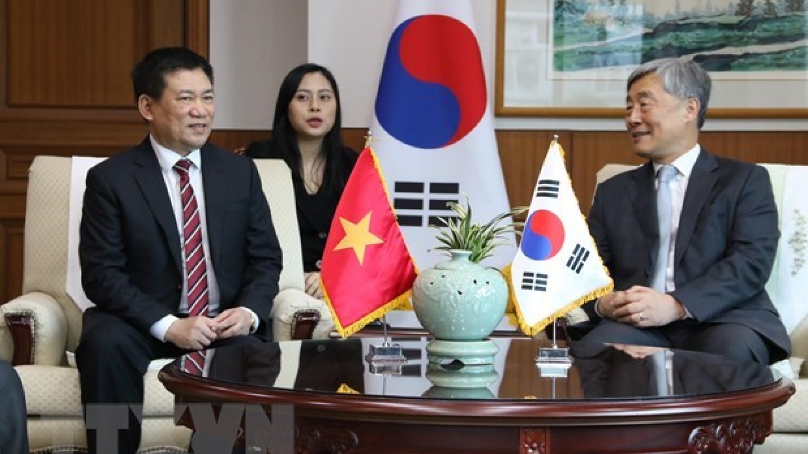 Vietnam, Republic of Korea boost collaboration in auditing