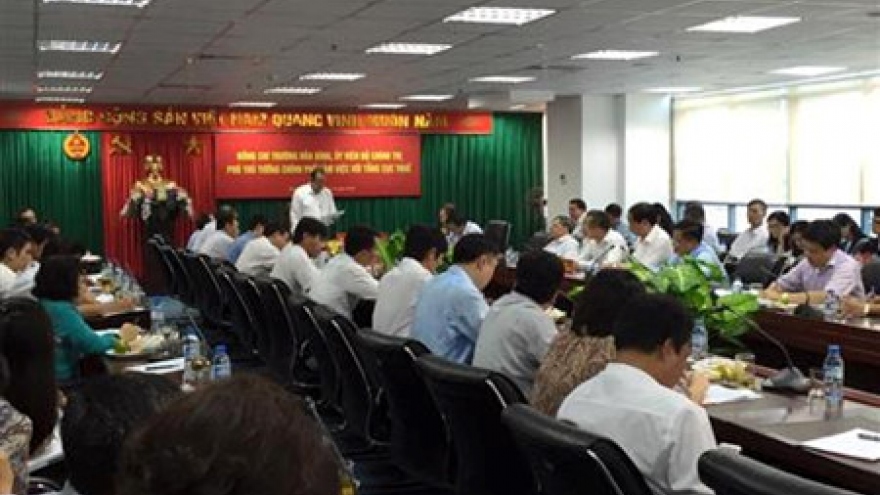 Finance Ministry urged to boost reform of tax