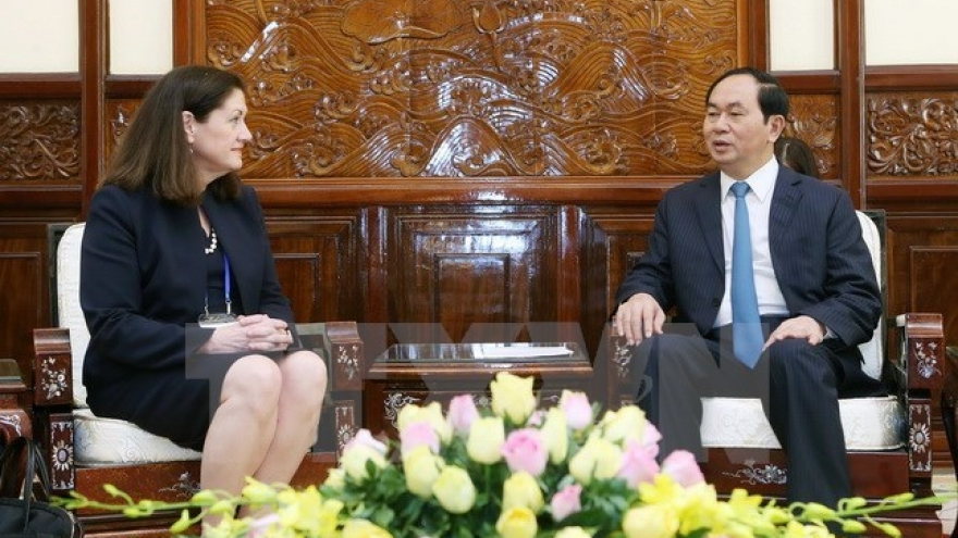 US National Centre for APEC helps lure businesses to Vietnam