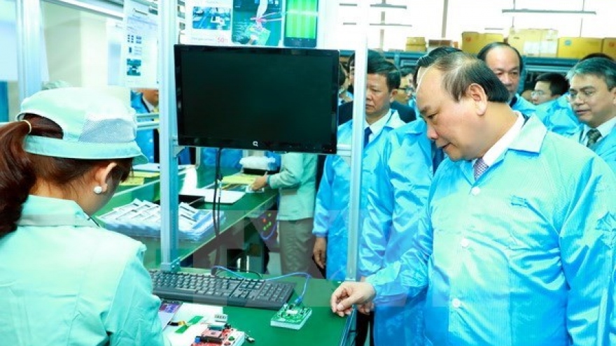 Hoa Lac park hoped to become IT, biotechnology start-up centre