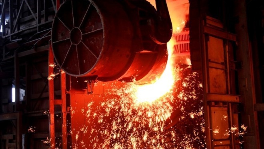 Hoa Phat’s steel exports to Australia surges following ADC’s decision