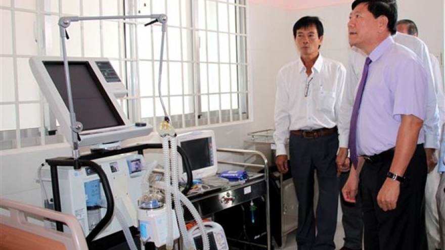 New hospital opens to serve IP workers in Vinh Long