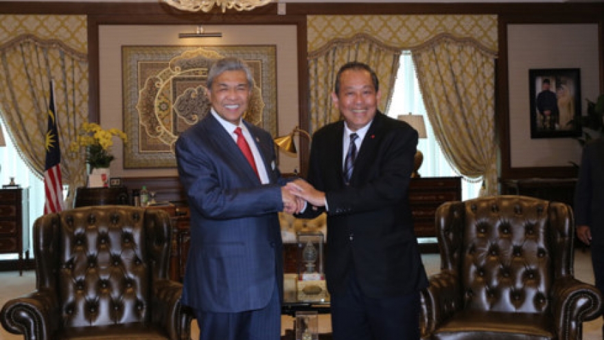Malaysia, Vietnam advance strategic partnership