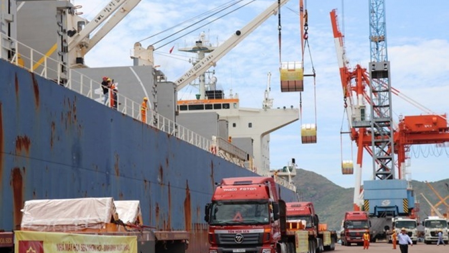 Hoa Sen group ships largest batch of sheet metal to Europe