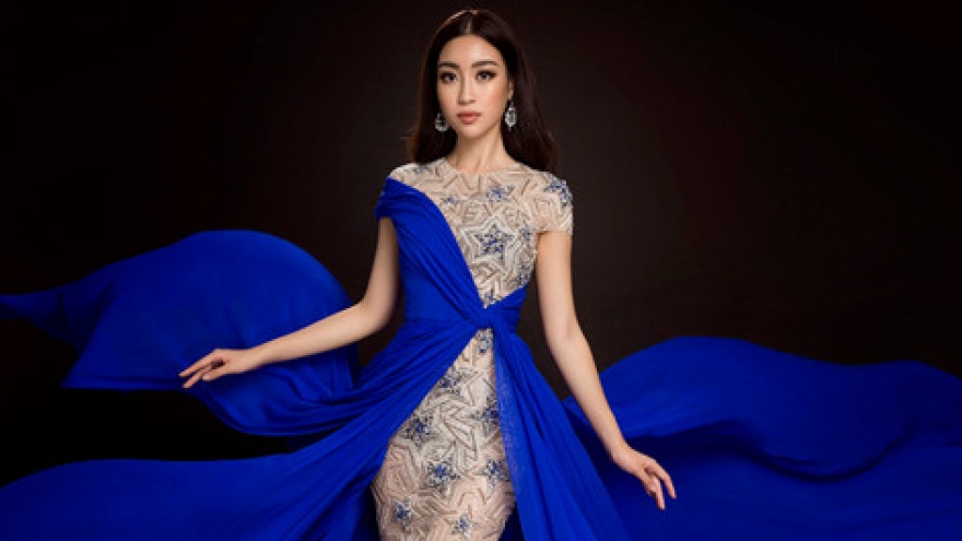 Do My Linh first in Miss World online votes 