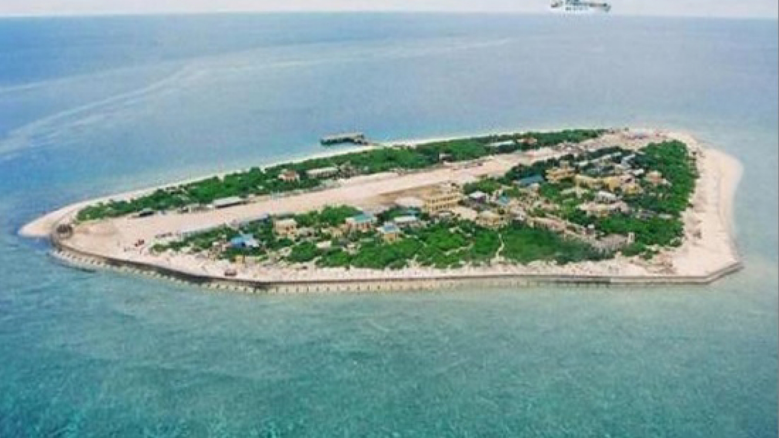 Int'l experts criticize China’s act in East Sea